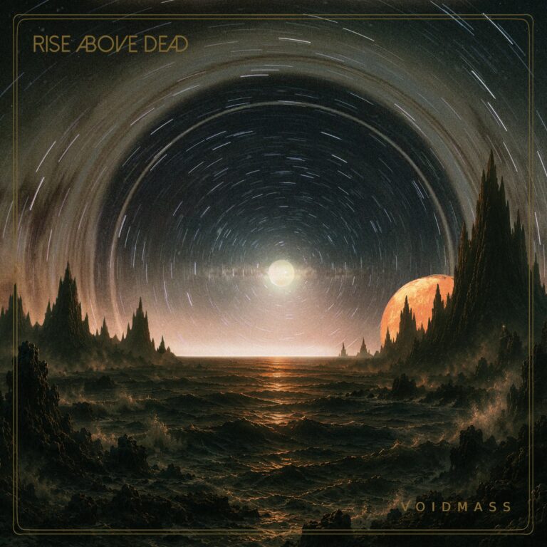 RISE ABOVE DEAD: il nuovo singolo “Drowning Slowly”