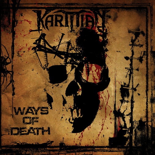 KARMIAN – Ways Of Death